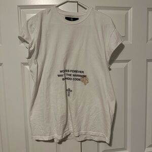 Darc Sport Bushido Code Crop Sleeve Tee